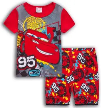 Pijama Infantil - Carros