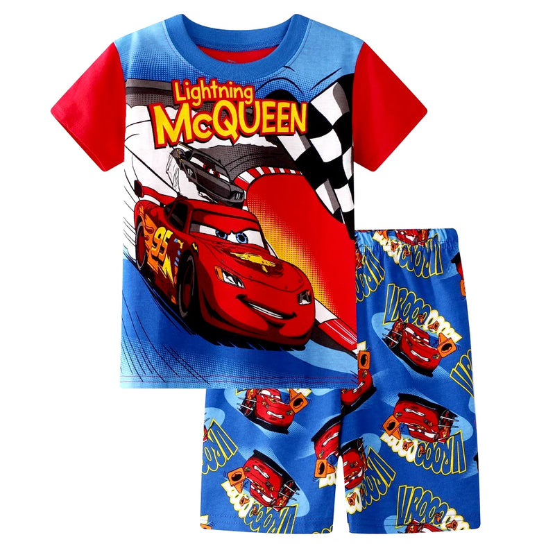 Pijama Infantil - Carros