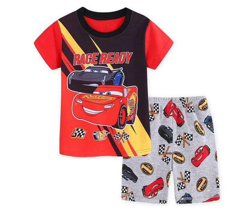 Pijama Infantil - Carros