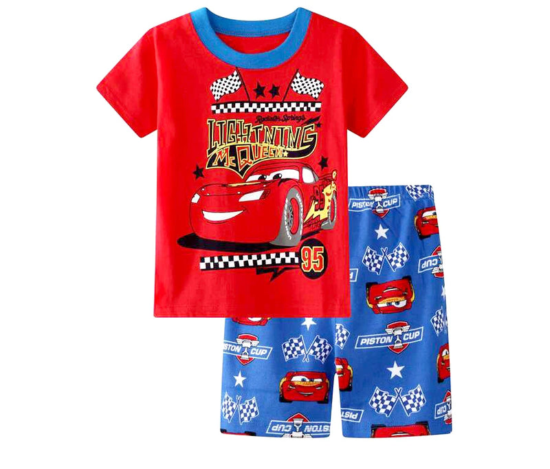 Pijama Infantil - Carros